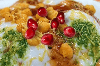 Special Dahi Kachori