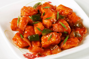 Paneer Chilli Dry