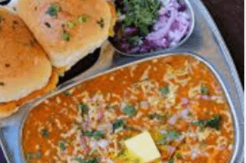 Paneer Pav Bhaji