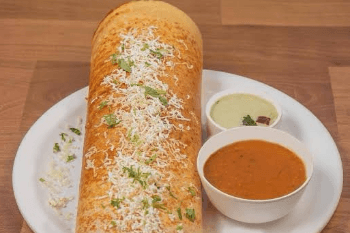 Cheese Masala Dosa