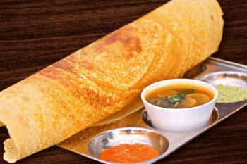 Schezwan Masala Dosa