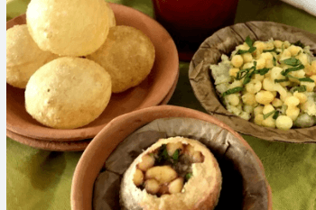3 Flavours Pani Pri